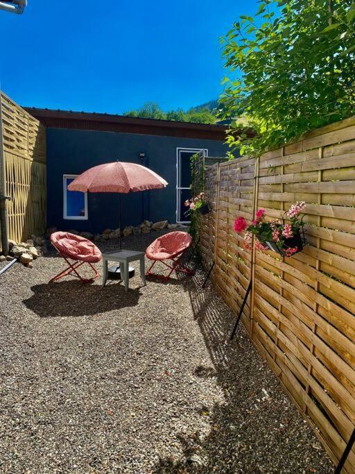 Petite Maison Au Calme Avec Jardin Cloture Les Animaux Bienvenue Mollau Exteriör bild