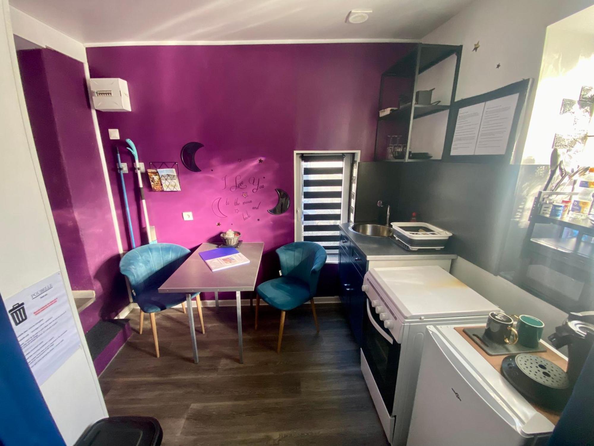Petite Maison Au Calme Avec Jardin Cloture Les Animaux Bienvenue Mollau Exteriör bild